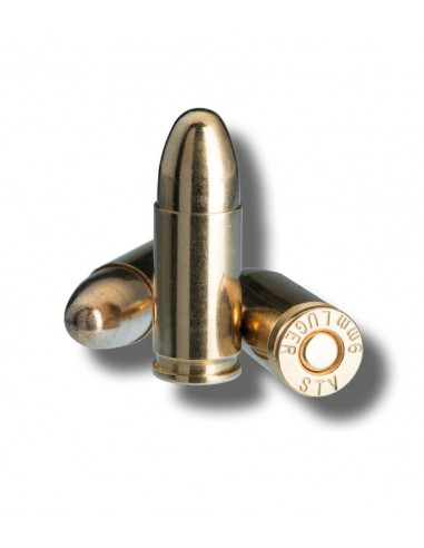 MUNITIONS STV DE SURPLUS SCORPIO 9X19...