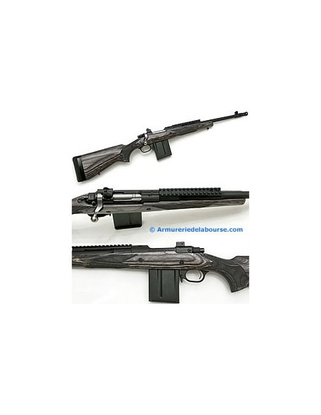 Carabine Gunsite Scout Rifle de Ruger en 308W