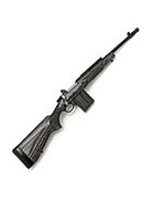 Carabine Gunsite Scout Rifle de Ruger en 308W