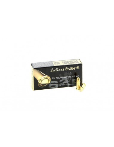 BALLE SELLIER BELLOT 6.35 50 GR