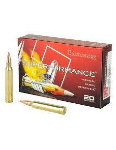 MUNITION HORNADY 300 WIN...