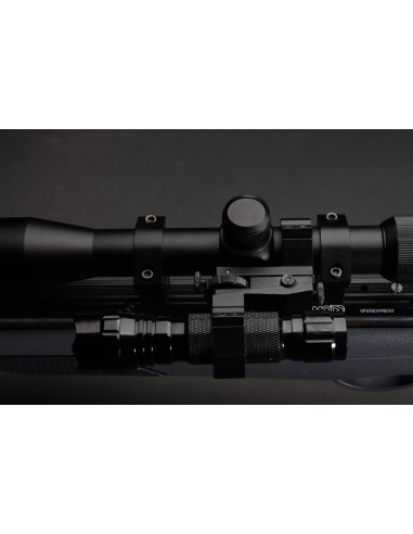 MONTAGE DE LAMPE OU LASER POUR...