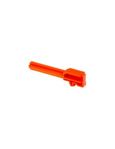 CANON GLOCK FACTICE/STOCKAGE ORANGE...