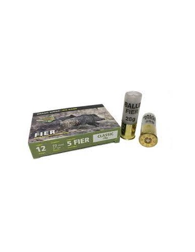MUNITION FIER BALLE FIER CLASSIC...