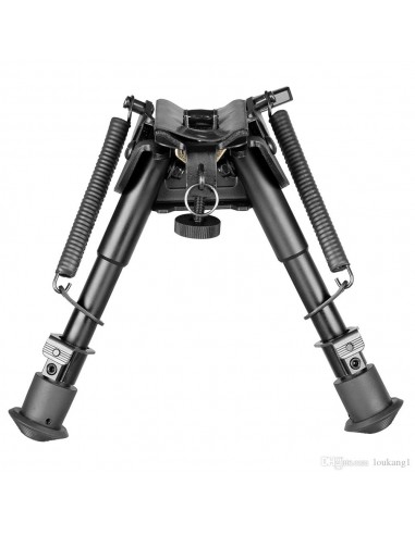 BIPIED SUN OPTIC 6-9" STANDARD