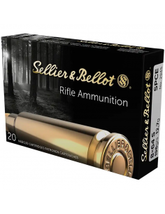 MUNITION SELLIER BELLOT...