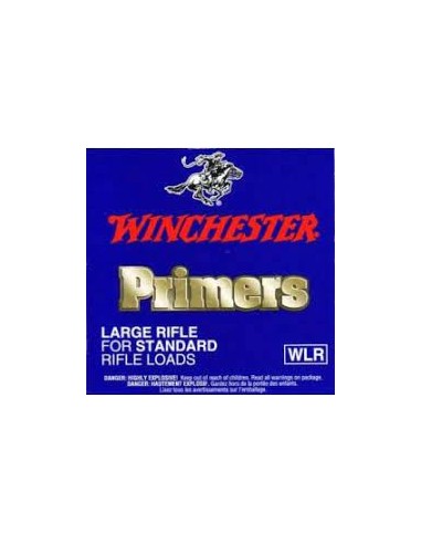 004309 : AMORCES WINCHESTER LARGE...