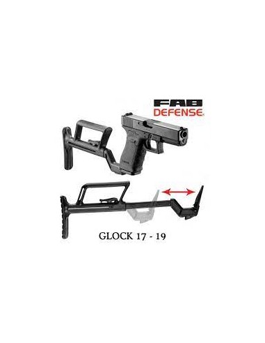 CROSSE FAB DEFENSE GLOCK 17