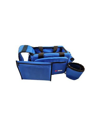 SAC DE TIR DAA DELUX PROFESSIONAL BLEU