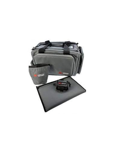 SAC DE TIR DAA DELUX PROFESSIONAL GRIS