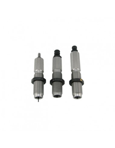 JEU D'OUTILS RCBS 30 M1 STD TAPER...