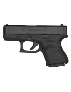 PISTOLET GLOCK 26 GEN5 FS 2