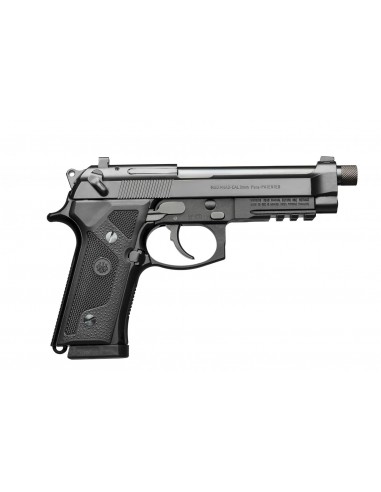 PISTOLET BERETTA M9A3 BLACK CERAKOTE...