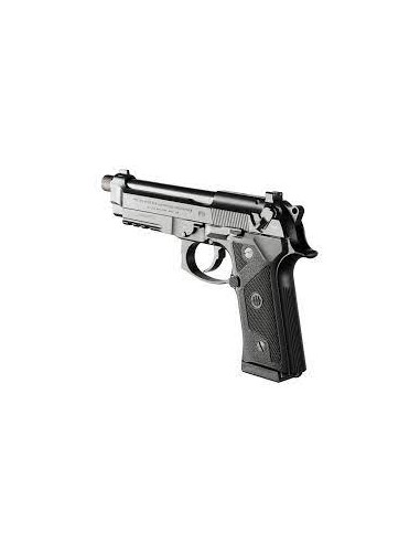 PISTOLET BERETTA M9A3 BLACK CERAKOTE...