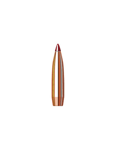 BALLE HORNADY 6.5 123 GR ELD MATCH 26176