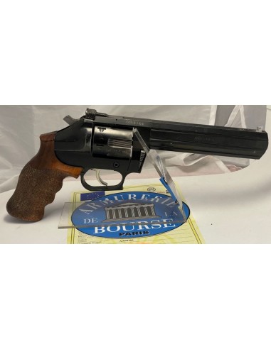 Arme neutralisée - Revolver MANURHIN MR93