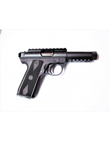PISTOLET RUGER 22/45 P45G MKIII PRRP...