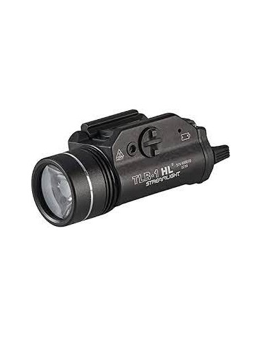 LAMPE LASER STREAMLIGHT TLR-1 HL