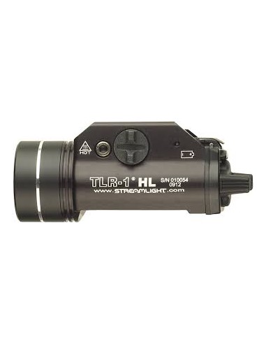 LAMPE LASER STREAMLIGHT TLR-1 HL