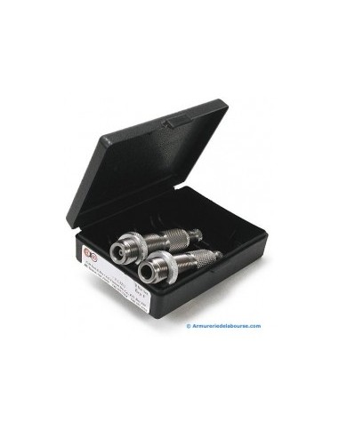 JEU D'OUTILS CH4D 8X64 BRENNEKE