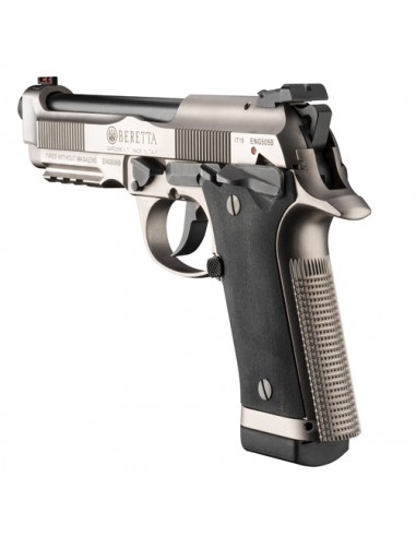 Pistolet Beretta 92x performance