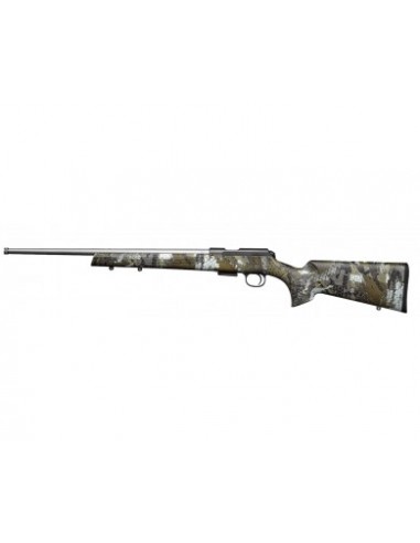 CARABINE CZ 457 STAINLESS CAMO 20" 22LR