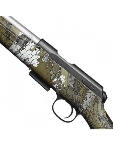 CARABINE CZ 457 STAINLESS CAMO 20" 22LR