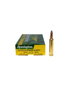 MUNITIONS REMINGTON CAL 300...