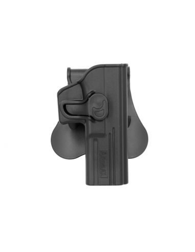 ETUI /HOLSTER AMOMAX RIGIDE RETENTION...