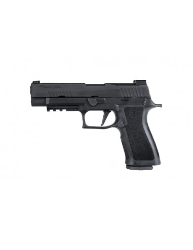 PISTOLET SIG P320 X-SERIES CAL. 9MM CANON 4.7" CHARGEUR17 COUPS