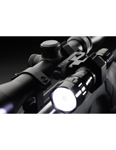 COLLIER ADAPTATEUR LAMPE OU LASER SUR...