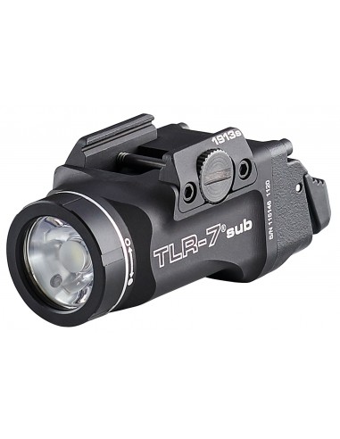 LAMPE STREAMLIGHT TLR-7 SUB POUR...