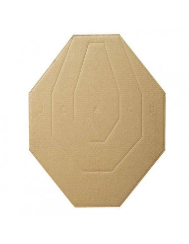 CIBLE IPSC CLASSIQUE * PACK DE 100