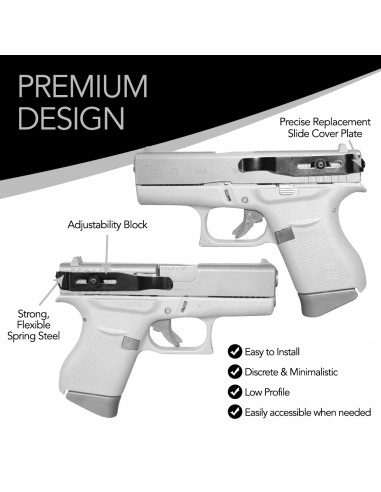 BARRETTE DE RETENTION CLIPDRAW...