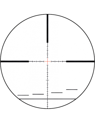 LUNETTE SCHMIDT BENDER 5-25X56 PMII...