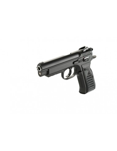 PISTOLET TANFOGLIO COMBAT BLUE CAL....