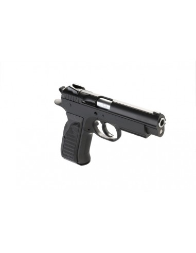 PISTOLET TANFOGLIO COMBAT BLUE CAL....