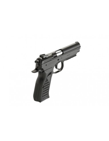 PISTOLET TANFOGLIO COMBAT BLUE CAL....