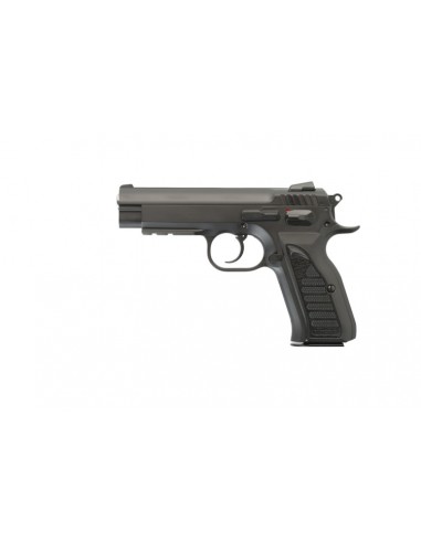 PISTOLET TANFOGLIO COMBAT BLUE CAL....
