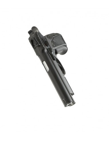PISTOLET TANFOGLIO COMBAT BLUE CAL....