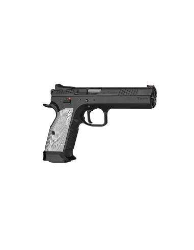 PISTOLET CZ TACTICAL SPORT TS 2 CAL....