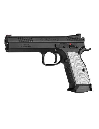 PISTOLET CZ TACTICAL SPORT TS 2 CAL....