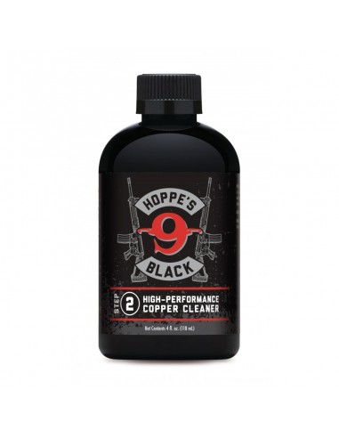 SOLVANT HOPPE'S N° 09 BLACK COOPER CLEANER