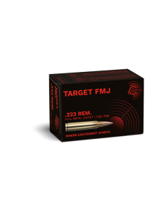 MUNITIONS GECO 223 REM 55...