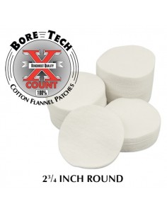 1000 PATCHS BORE-TECH  2" 3/4