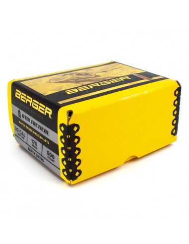 BALLES  BERGER 30(.308)175GR HPBT...