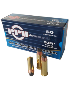 MUNITIONS PRVI PARTIZAN 44...