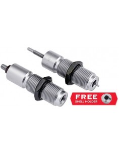 Jeu d'outils Hornady  American Serie carabine