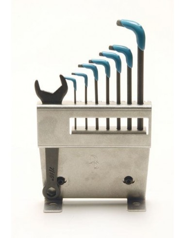 Support de clefs et clefs Allen pour presse Dillon XL 650 - 11555