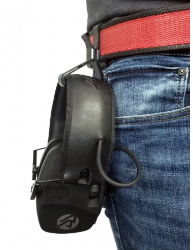 ACCROCHE CASQUE DE CEINTURE DAA...